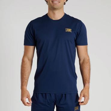 LEONE DNA T-SHIRT - Blue